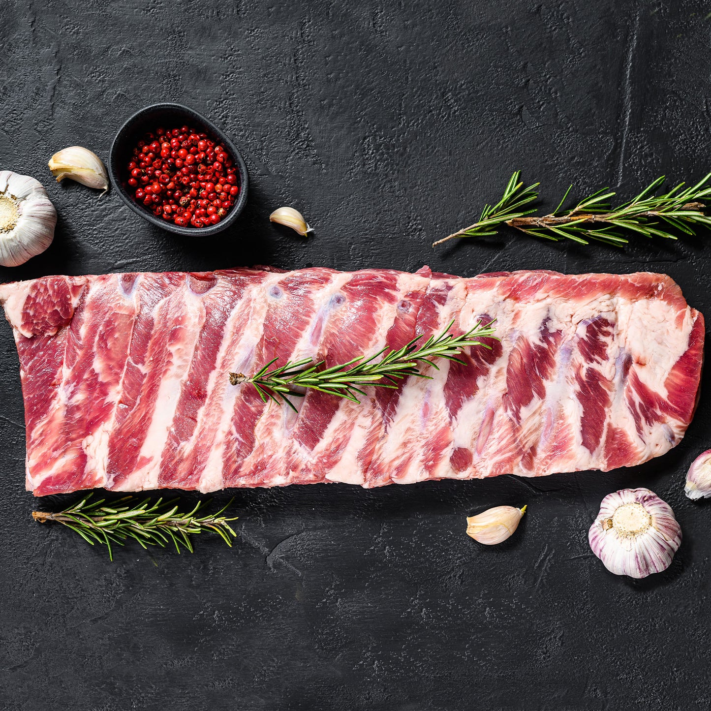 Ribs - Pork (Per Pound)