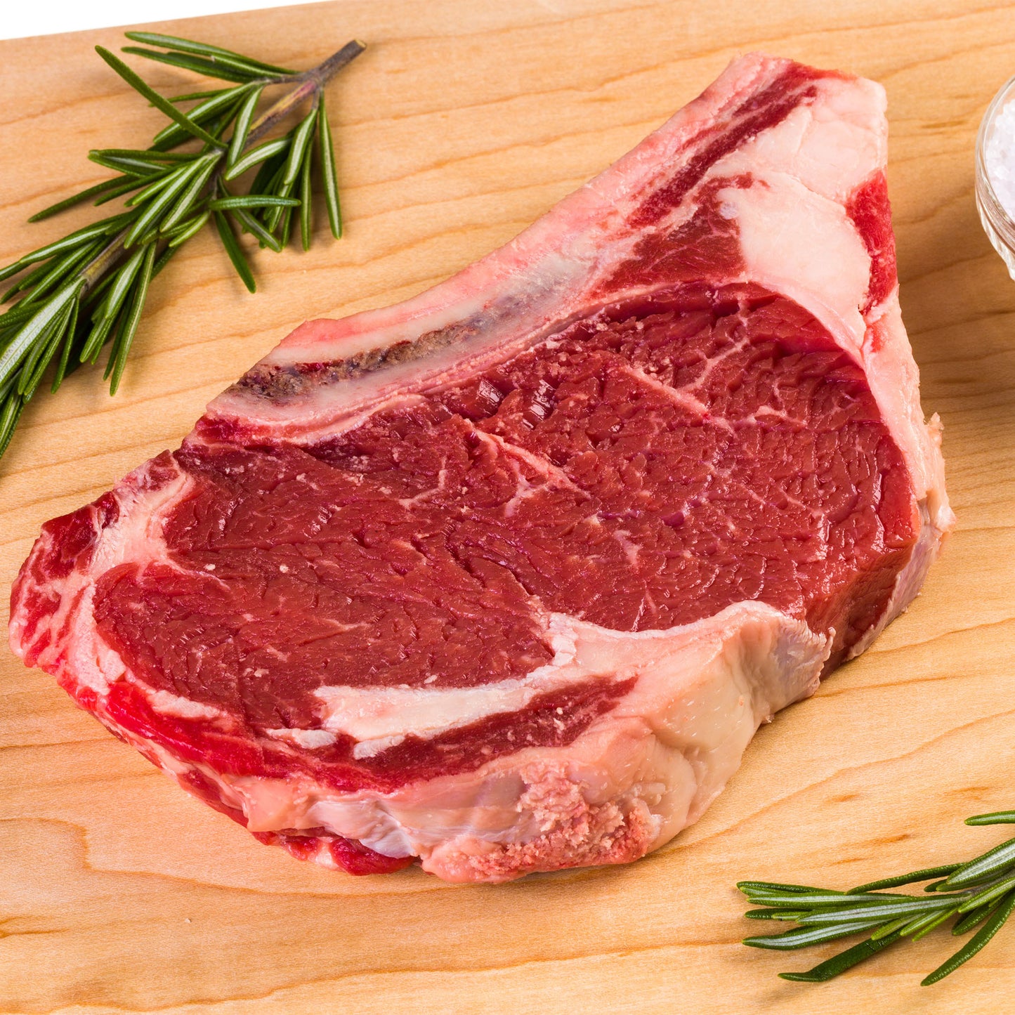 Ribeye - Saw Cut Bone-In
