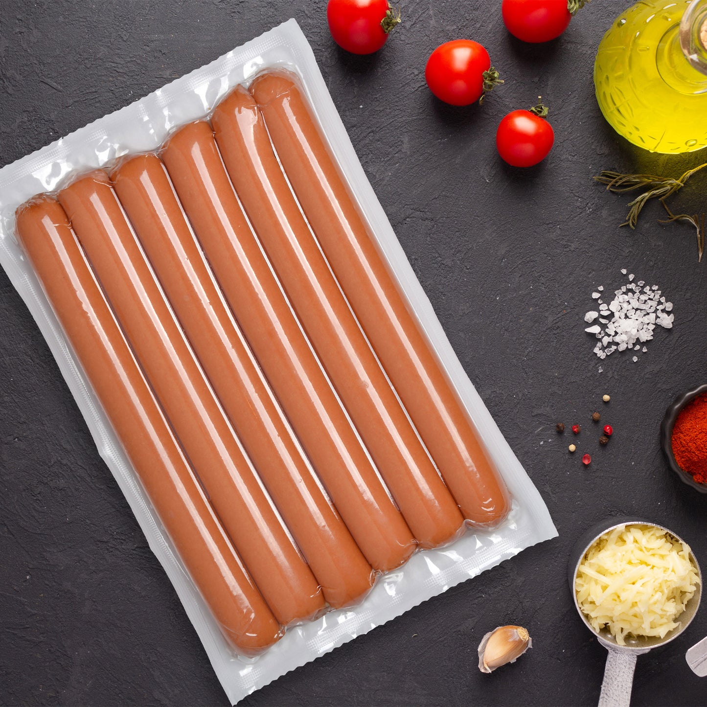 Hot Dogs (Retail Package)